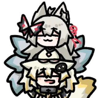😉 emoji 罂姚与朋友们 @zhaxia_cn Telegram sticker 5 of 80