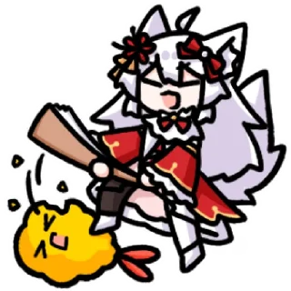 😆 emoji 罂姚与朋友们 @zhaxia_cn Telegram sticker 24 of 80