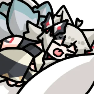 🤪 emoji 罂姚与朋友们 @zhaxia_cn Telegram sticker 15 of 80