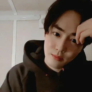 🕷 emoji @ALDBRN008 suho Telegram sticker 8 of 38