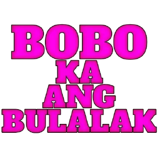 Sticker from Babi
