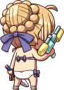 🔫 emoji Fate/Chibi Order Telegram sticker 23 of 89
