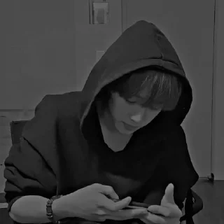 ⛓ emoji Sunwoo dark Telegram sticker 10 of 20