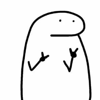 ✌️ emoji punya micha njem Telegram sticker 24 of 63