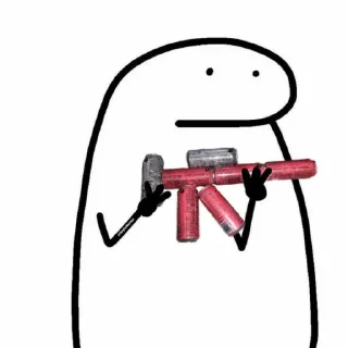 🖕 emoji punya micha njem Telegram sticker 17 of 63