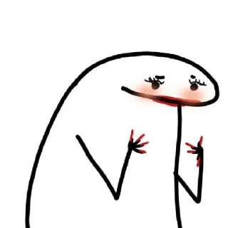 🥰 emoji punya micha njem Telegram sticker 21 of 63