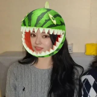 Sticker from minjoo :: @stikerkece