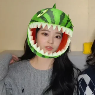 Sticker from minjoo :: @stikerkece