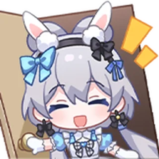 🏘 emoji 洛天依幻游世界 Telegram sticker 19 of 25