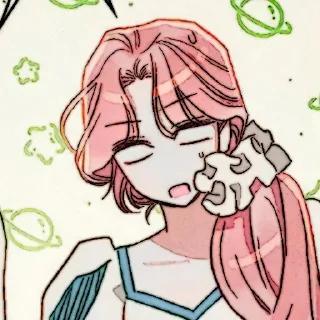 💐 emoji 𐬹 ✩ 𑀀 @cupidreams ◌ @somceday  ׄ   ᮬ Telegram sticker 13 of 50