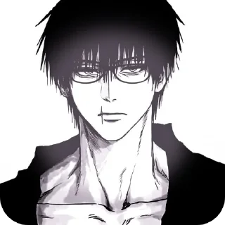 👍 emoji Toji Telegram sticker 15 of 72