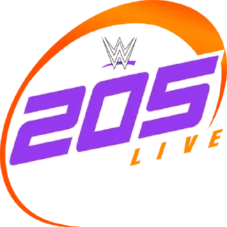🥏 emoji @Wwe_Fwrestling Logos Telegram sticker 4 of 71