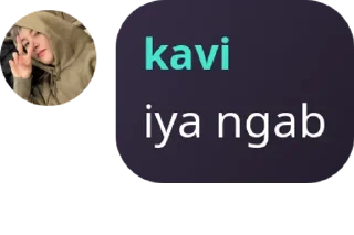 😄 emoji own @ngisjng Telegram sticker 5 of 18
