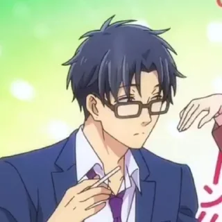 📱 emoji Hirotaka nifuji — @xerytikel Telegram sticker 23 of 30