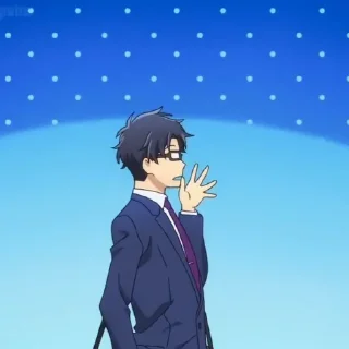 📱 emoji Hirotaka nifuji — @xerytikel Telegram sticker 8 of 30