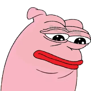 🐷 emoji @BTC_pLaneT 🚀 Telegram sticker 8 of 120
