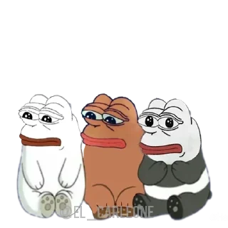 🐷 emoji @BTC_pLaneT 🚀 Telegram sticker 13 of 120