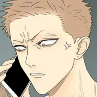 🐱 emoji Mo Guan Shan @TwoDStickerPack Telegram sticker 9 of 25