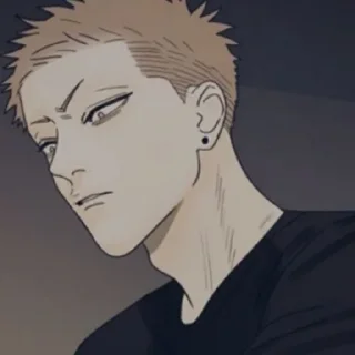 🐱 emoji Mo Guan Shan @TwoDStickerPack Telegram sticker 20 of 25