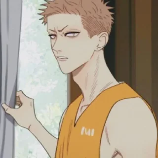 🐱 emoji Mo Guan Shan @TwoDStickerPack Telegram sticker 19 of 25
