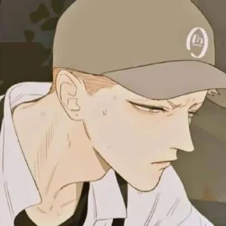 🐱 emoji Mo Guan Shan @TwoDStickerPack Telegram sticker 7 of 25