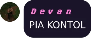 ✨ emoji VVIP PC @A_Devan Telegram sticker 6 of 70