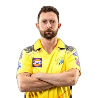 Sticker from Chennai Super Kings @IPLFansKerala