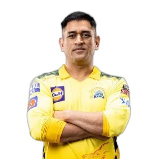 💛 emoji Chennai Super Kings @IPLFansKerala Telegram sticker 9 of 26