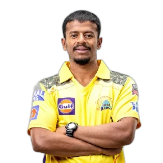 ☄️ emoji Chennai Super Kings @IPLFansKerala Telegram sticker 7 of 26