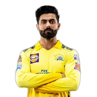 Sticker from Chennai Super Kings @IPLFansKerala