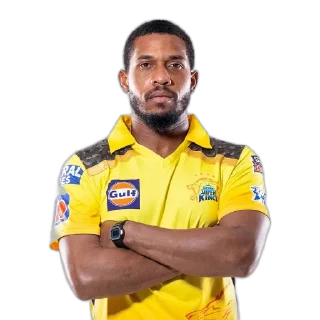 ⭐️ emoji Chennai Super Kings @IPLFansKerala Telegram sticker 11 of 26