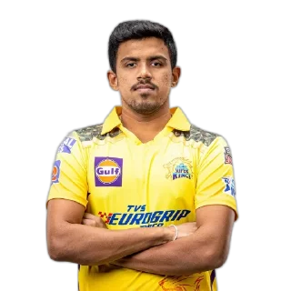✨ emoji Chennai Super Kings @IPLFansKerala Telegram sticker 22 of 26