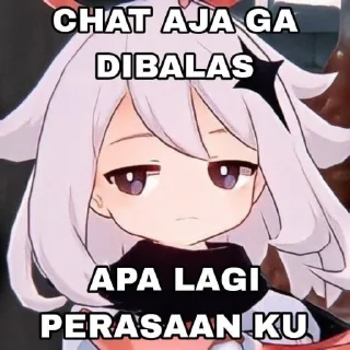 😔 emoji Meme bukan memek Telegram sticker 18 of 35