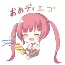 😁 emoji Azur Lane Telegram sticker 9 of 88