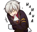 🤣 emoji Narcissistic Boy @bistic Telegram sticker 11 of 40