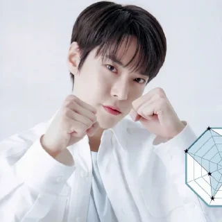 🐰 emoji kim doyoung @CIGARDEVIL Telegram sticker 12 of 100
