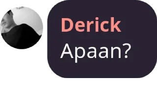 ♾ emoji derick @Ioseher Telegram sticker 12 of 106