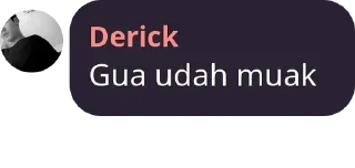 ♾ emoji derick @Ioseher Telegram sticker 7 of 106