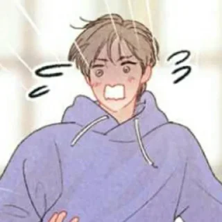 😧 emoji mystique Telegram sticker 19 of 69