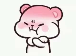 🧐 emoji Gifs stickers Telegram sticker 9 of 10
