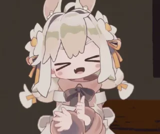 👏 emoji Linsy Gifs Telegram sticker 23 of 69
