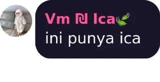 ✨ emoji Sticker Pack ⑅⃝ᄂᴵᴺᴷ Vm Ica♻️ৡৣ͜͡ʌᴅs¹⁸+ Telegram sticker 7 of 13