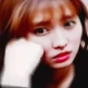 😔 emoji TWICE MEME Telegram sticker 19 of 60