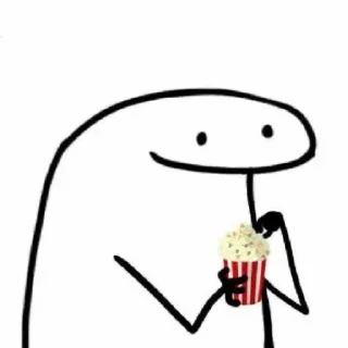 🍿 emoji Sweet 18 🙆‍♀️ Telegram sticker 7 of 119