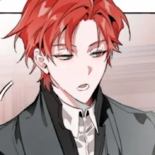 🍷 emoji ▹ ۟ @fckmne ָ֪ ʿʿ @Cupidreams ֿ  ֵ﹪ִ۫   𝆬 Telegram sticker 8 of 50