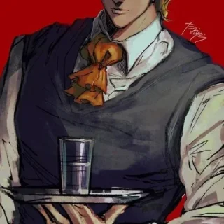 🥃 emoji moan for me. Telegram sticker 7 of 21