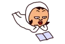 🤔 emoji Buroku pt3 Telegram sticker 17 of 40