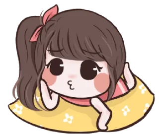 🥢 emoji baby boo @kmjae Telegram sticker 5 of 38
