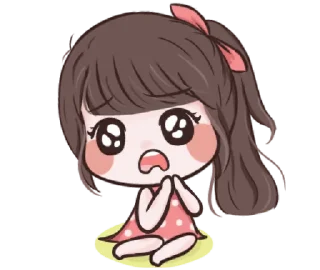 🥢 emoji baby boo @kmjae Telegram sticker 6 of 38