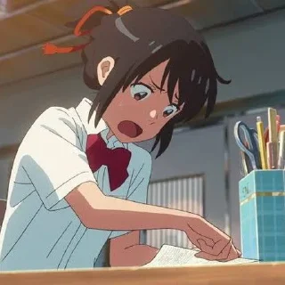 🪡 emoji •༉୭̣˚Mitsuha » @tempatbagibagi Telegram sticker 13 of 30